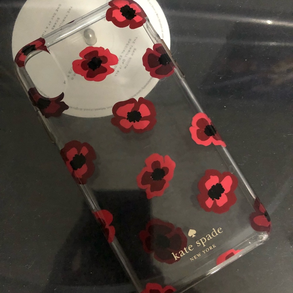 iPhone X Kate Spade case